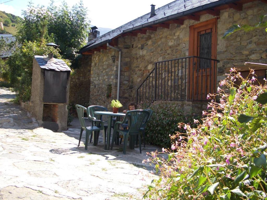 Maison d'hôtes Ca De Garbot à Durro Extérieur photo