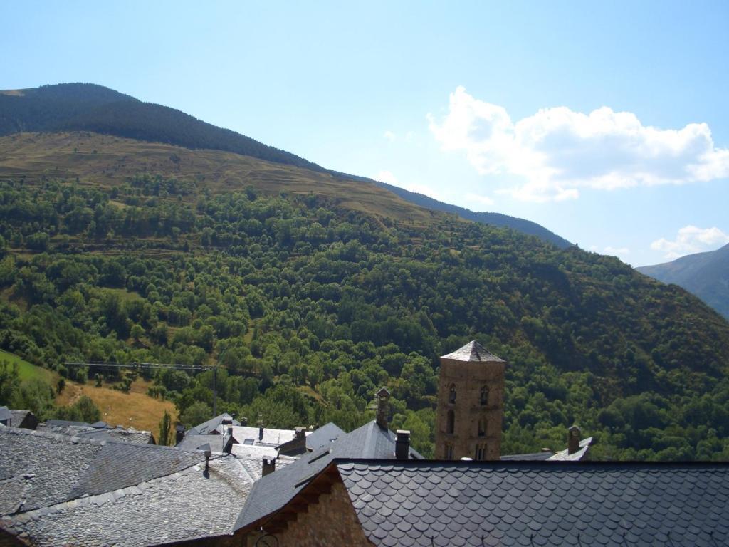 Maison d'hôtes Ca De Garbot à Durro Chambre photo